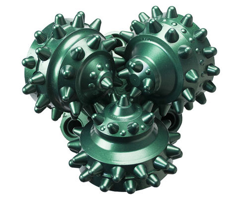 12 1/4 '' کاربید Tricone مته حفاری آب حفاری با مقاومت بالا مقاومت در برابر