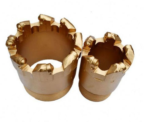 Pdc ابزار مته سنگ ابزار الماس بیت سخت با نرخ نفوذ بالا