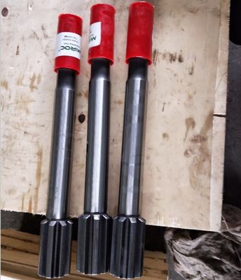 طول آچار مته سوراخ کننده 435 - 640 میلی متر Atlas Copco Cop1440 / 1838 برای پیچ و مهره