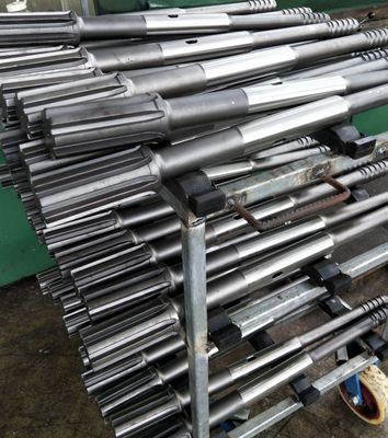 قطعات حفاری سنگ شکن، سنگ شکن، کارخانه سنگ شکن