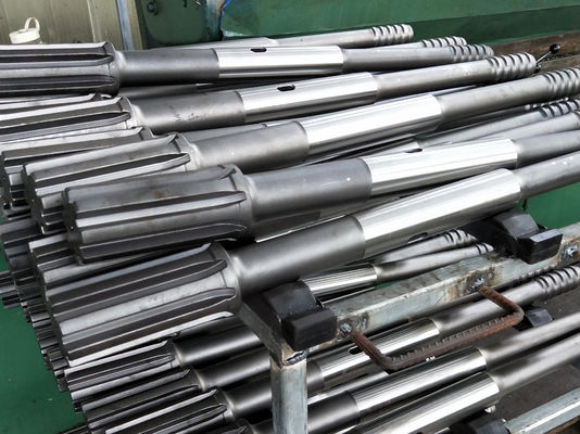 T45 T51 مته سوراخ کننده آچار برای Atlas Copco Cop1840 طول 565mm