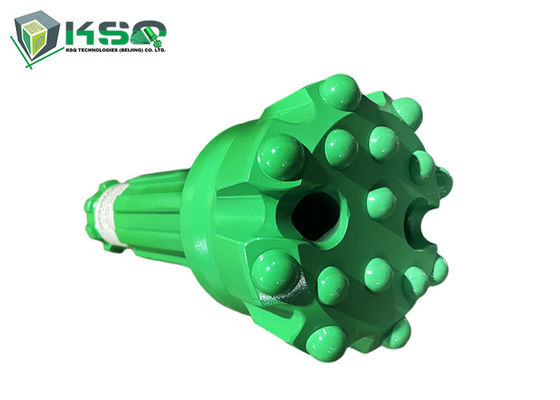 DHD340-115mm فشار هوا سوراخ DTH چکش سوراخ بیت