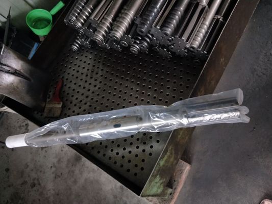 ابزارهای معدن سنگ قطعات مته سنگ شکن آداپتور Hd712rp Cop1840 T45