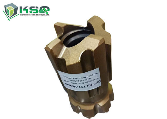 T51-89mm Retrac Tungsten Carbide Drill Bit برای عملکرد حفاری طولانی مدت