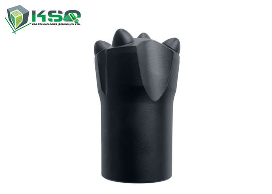 11درجه 38 میلی متری بالستیک سوراخ کوچک سنگ حفاری تکه حفاری