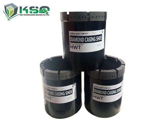 PW HW NW HWT PWT قطعات کفش قفس برای حفاری هسته