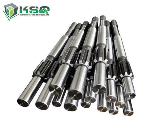 آداپتورهای شفت حفاری ضربه‌ای بالایی برای حفاری سنگ سخت معدنی T45-710mm