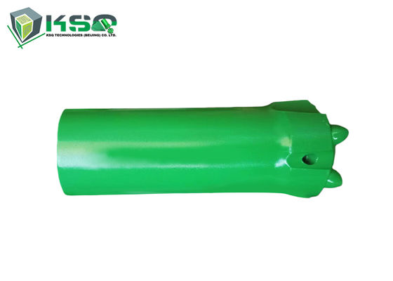 ابزارهای حفاری سنگ دایره ای R28 سری 41 میلی متری برای دستگاه هیدرولیک