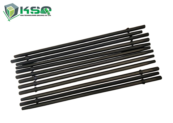 H22x108mm سوراخ کنترال استیل میله 4/6/7/11/12 درجه طول 800mm برای سوراخ کردن چکش بالا