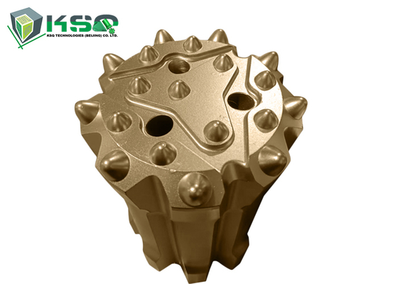 ابزار سنگی دکمه ای جمع شونده GT60-140mm برای حفاری و تونل زنی قیمت