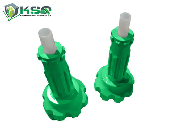 مته حفاری چاه آب DHD340-152mm با مته چکش DTH با فشار هوای بالا