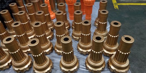 کیت / Ballistic QL50 Shant Dith Button Buttons برای محدوده فشار بالا