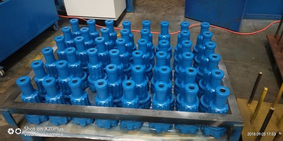 بطری های حفاری آب و حفاری و کاربید تنگستن با فشار بالا 10 اینچ