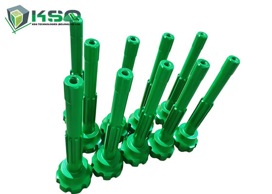 89-140mm آلیاژ فولاد و کاربید ولتفستم DTH دکمه بیت با کارایی حفاری بالا برای معدن و معدن
