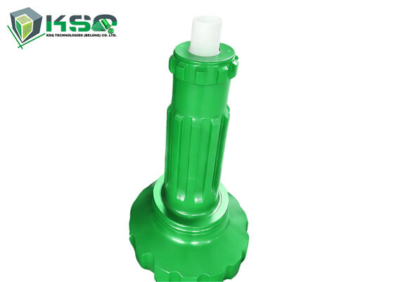 8 اینچ 311mm فولاد کربن DTH چکش بیت برای معدن و آب چاه حفاری