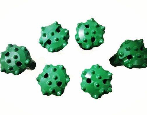 CIR80 CIR90 90 میلی متر DTH بیت، کم فشار هوا پایین سوراخ چکش بیت