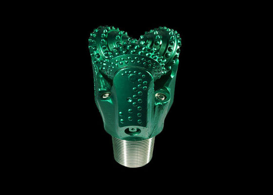 کاربید دقیق Tricone مته بیت Plam Pdc درج مته کمی رنگ سبز