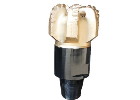 کاربید PDC Tricone مته بیت 6 تیغه / 6 نازل نوع پردازش جعل