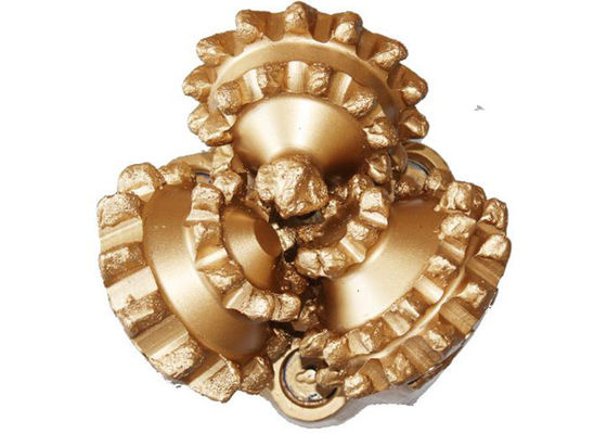 3 نازل حفاری مته الماس معدن 8-1 / 2 