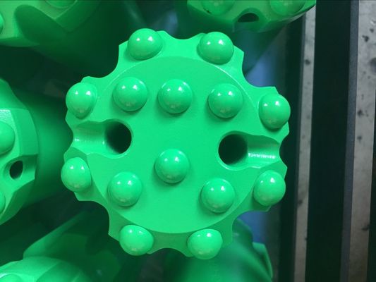 ST68 102 میلیمتر 127 میلیمتر 152 میلیمتر دکمه بدن بدن معمولی با تکنولوژی فشار داغ ST68 موضوع