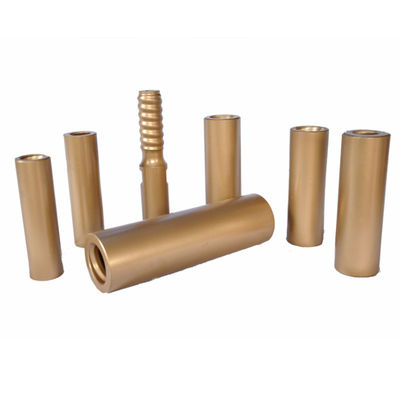 ابزار اتصال مته سوراخ دار با آستین سنگ مته سنگ متصل برای معدن