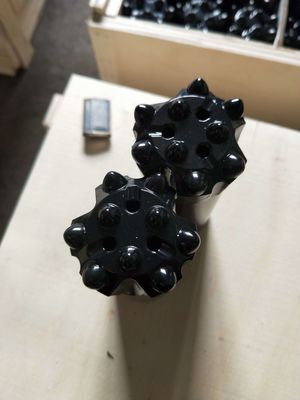 R32 45 میلی متر بطری دندان برای حفاری حفاری کوچک حفاری