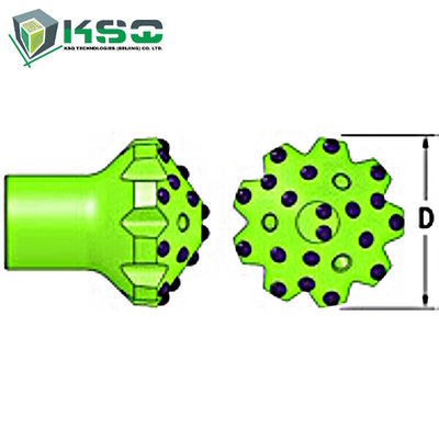 گنبد مته Reaming