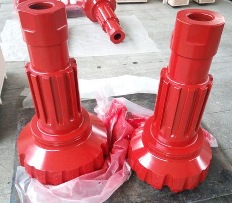 DTH دکمه مته دکل حفاری DHD350 ND580 SD5 QL50 MISSION50