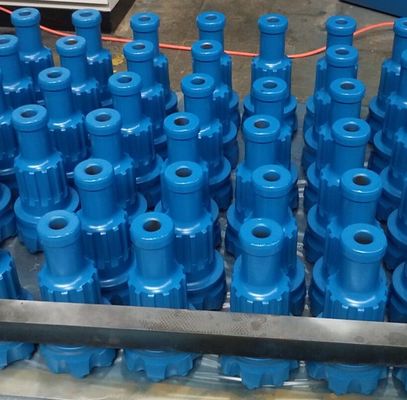 بیت Hammer Hammer 115mm D40 Mission40 M40، Button Drill Bit for Water Well