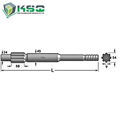اطلس کوپکو مته شانک آداپتور COP1032، COP1036، COP1038HB