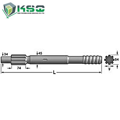 اطلس کوپکو مته شانک آداپتور COP1238