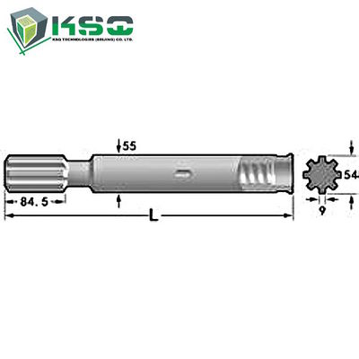 اطلس کوپکو مته شانک آداپتور COP 1432، COP 1532، COP 1550، COP 1838ME / HE