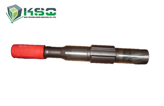 مته سنگ شکن ساق پا آداپتور، T45 / T60 670mm ابزارهای راک حفاری