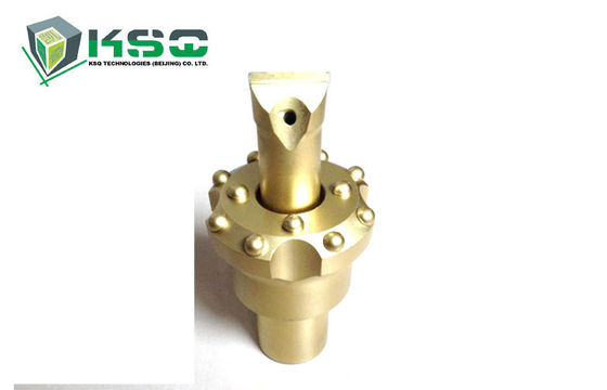 ابزارهای R32 12 درجه سانتی مته شانک راک حفاری زیرزمینی معدن