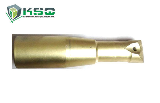 تونل خلبان آداپتور مته شانک، 1 اینچ R28 6 درجه سانتی مته شانک