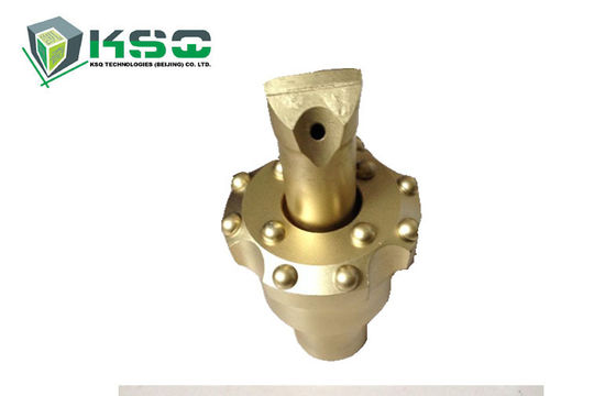 ابزارهای R28 حفاری 6 درجه خلبان آداپتور ساق پا مته مورد استفاده برای سنگ معدن