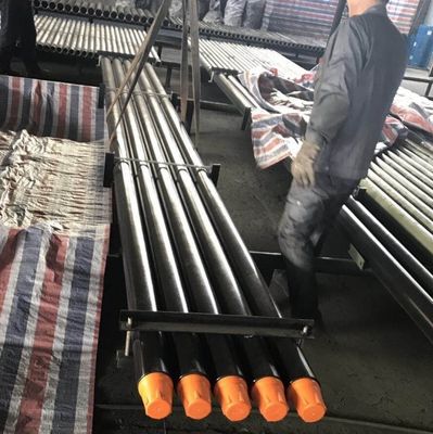 معدن ماشین DTH ابزار حفاری API 2 3/8 لوله حفاری حفاری آب