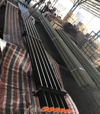 ابزار حفاری DTH آب حفاری نفت لوله مته / وزن سنگین لوله مته