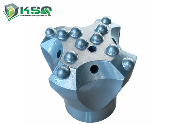 T40 90mm خود حفاری سنگ لنگر Bit Tungsten Carbide برای تونل سازی معدن