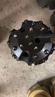 کم فشار هوا CIR150 جک چکش بیت و چکش برای پایین حفاری سنگ حفاری