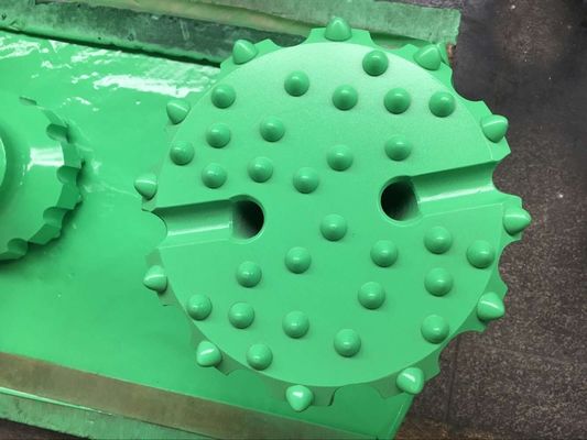 بتونه فشار هیدرولیک بالا DD بیت DHD340 45A / Dth برای حفاری معدن