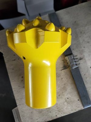 دکمه های موضوعی معادن ابزار حفاری هارد سنگ ابزارهای تنگستن کاربید