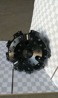 مته کاربید تنگستن ابزار مته DTH CIR170 چکش / آب Well Butts Rock Drill Bits