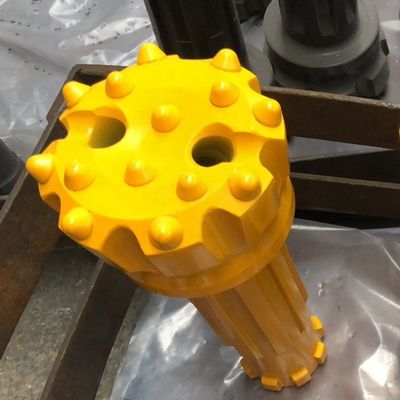 3 '' 4 '' 5 '' 6 '' 8 '' 10 '' کیفیت بالا پایین حفاری های سوراخ Dth برای حفاری DTH