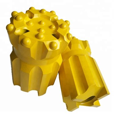 بیت دکمه ترکیبی GT60 115mm Center Retrac Bit Bit Ground Granite Ground Granite