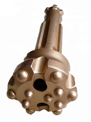 دکمه Br1 Br2 DTH Bit 76mm قطر Mining Shank Rock Drill Bit