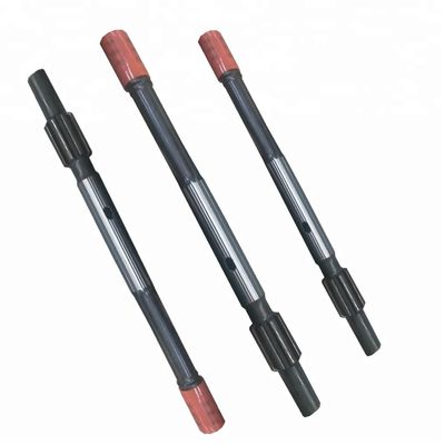 ابزار حفاری بالا چکش مته شفت آداپتور HD609 T45 380mm-1180mm طول