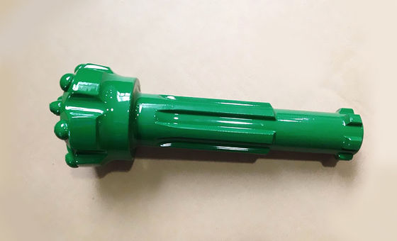 بیت شتر 76mm BR2 DTH با دکمه های Ballistic کروی و Parabolic