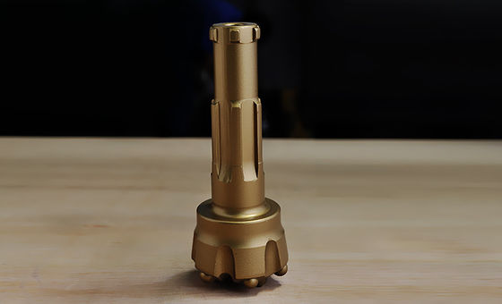 بیت حفاری سنگ کم فشار / بیت مته حفاری زیرزمینی BR 95mm