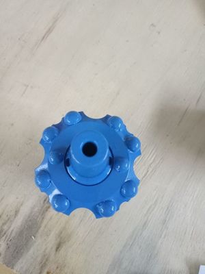 متقابل 11 درجه Reaming مته قطر قطر 64mm و خلبان آداپتور قطر 22mm